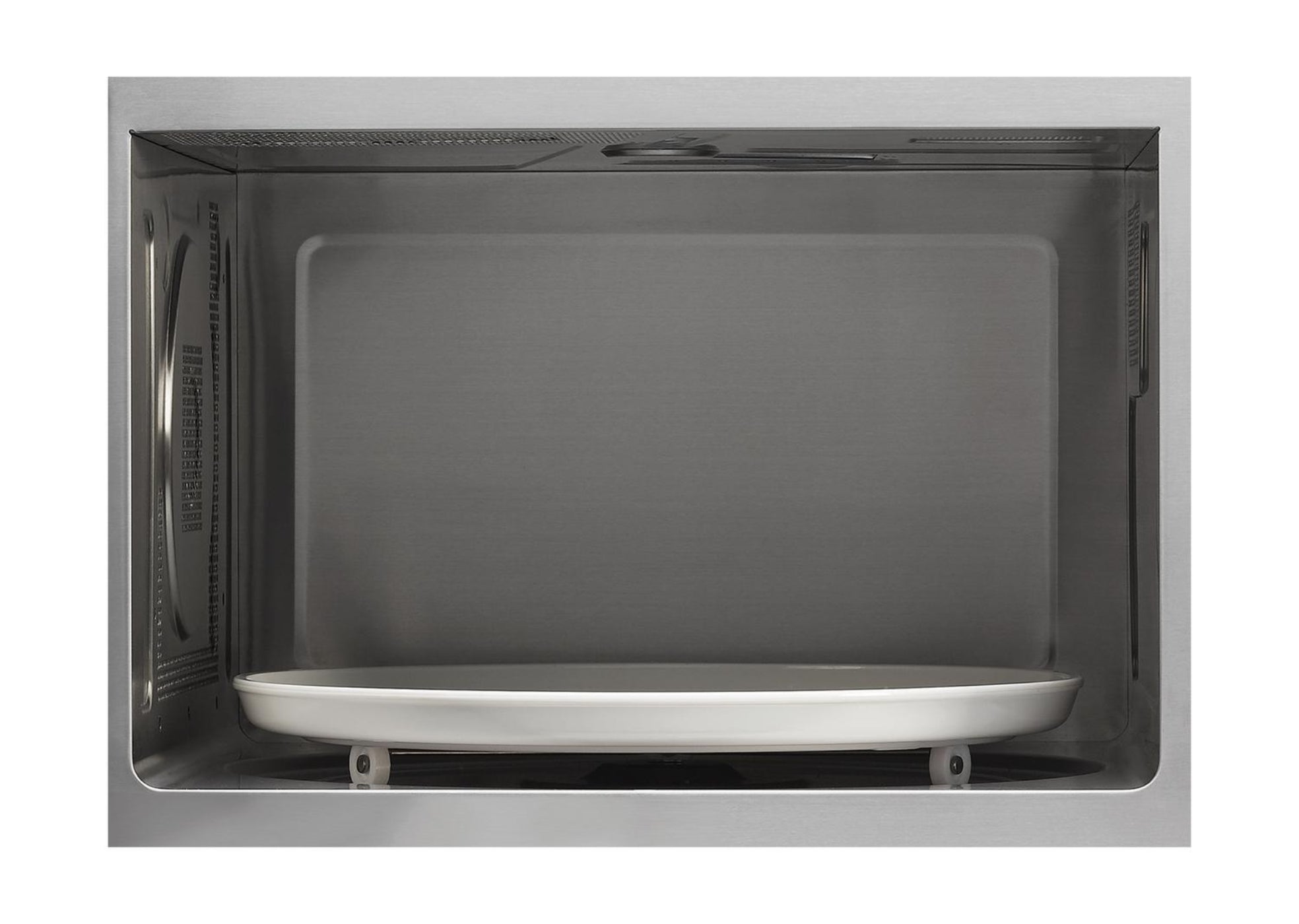 SHARP Sharp 1.5 cu. ft. 900W Black Convection Countertop Microwave Oven - SMC1585KB