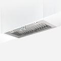 ELICA ETR134S1 TRENTO Insert Range Hood 34 1/2 wide - 1200CFM in Stainless Steel - ETR134S1