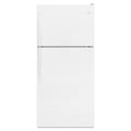 WHIRLPOOL 30-inch Wide Top Freezer Refrigerator - 18 cu. ft. White - WRT318FZDW