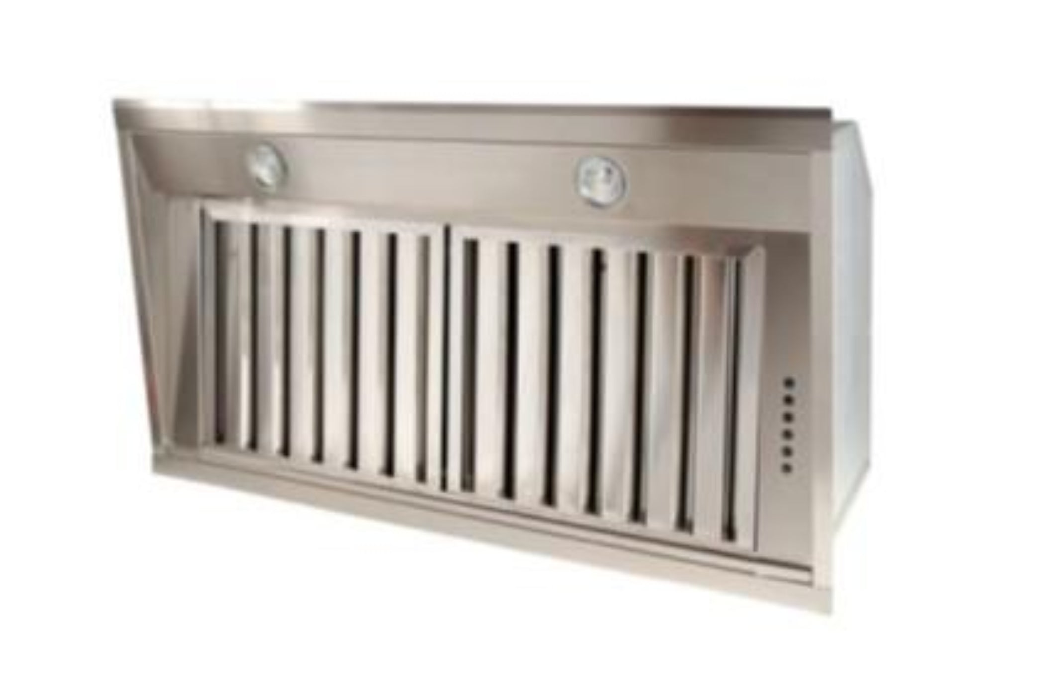 SIRIUS HOODS SU90186 Professional Series SU901 86CM Built-In Range Hood - SU90186