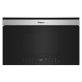 WHIRPOOL 30-Inch Built-In Smart Multifunctional Microwave Oven With Air Fry - 1,000 Watts - WMBT7030SZ