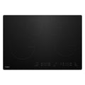 WHIRLPOOL 30" Induction Cooktop with WipeClean Coating - 4 Elements Black - WCIT6030SB