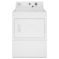 WHIRLPOOL COMMERCIAL Commercial Electric Super-Capacity Dryer, Non-Coin White - CEM2795JQ