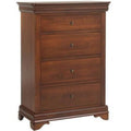 QW AmishQW AmishMillcraft Versailles Chest of Drawers - MBV40CH
