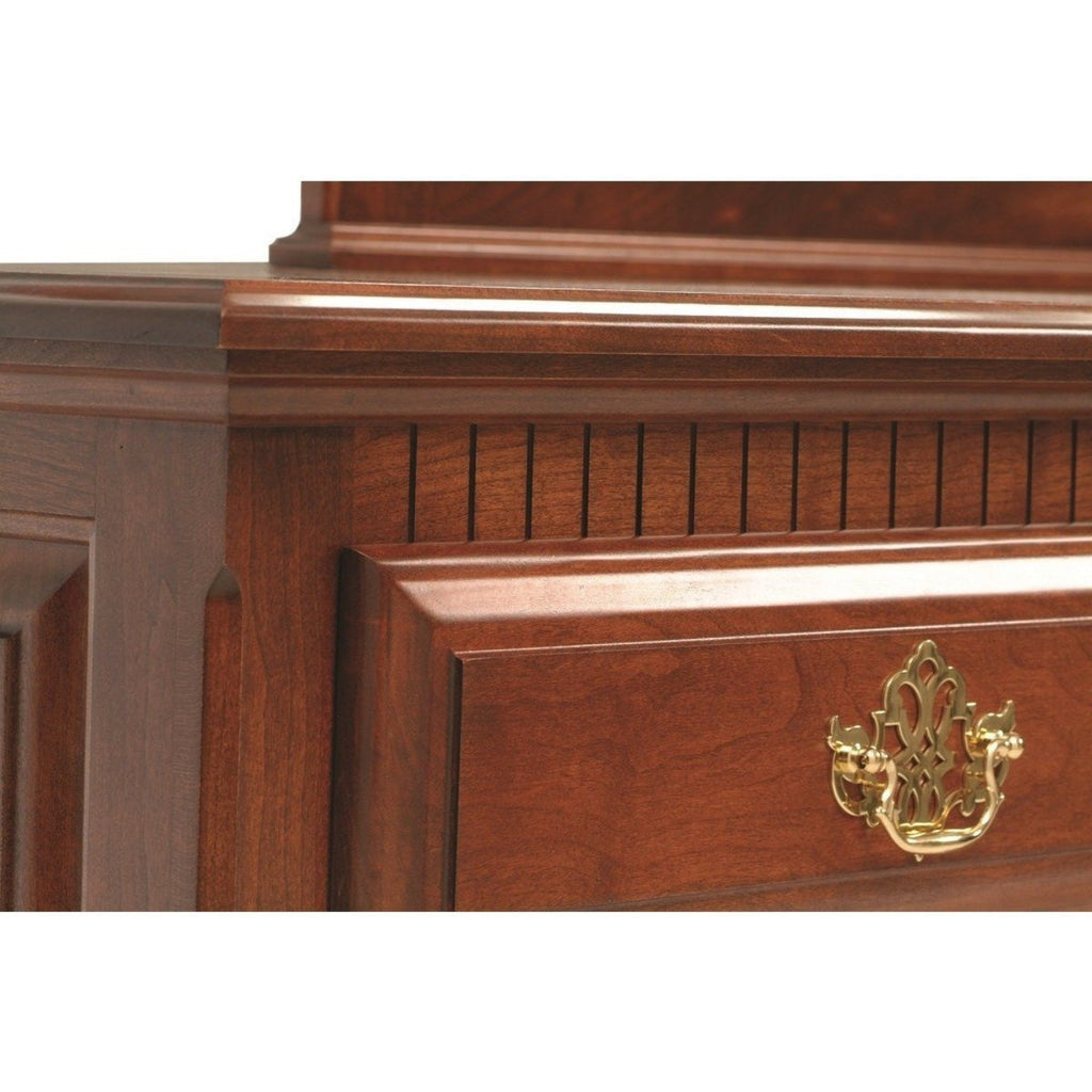 QW Amish Millcraft Victoria's 3 Drawer Nightstand - MD713NS