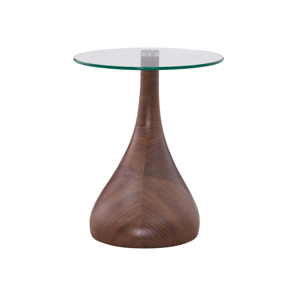 New Pacific Direct Florian End Table -  6300050