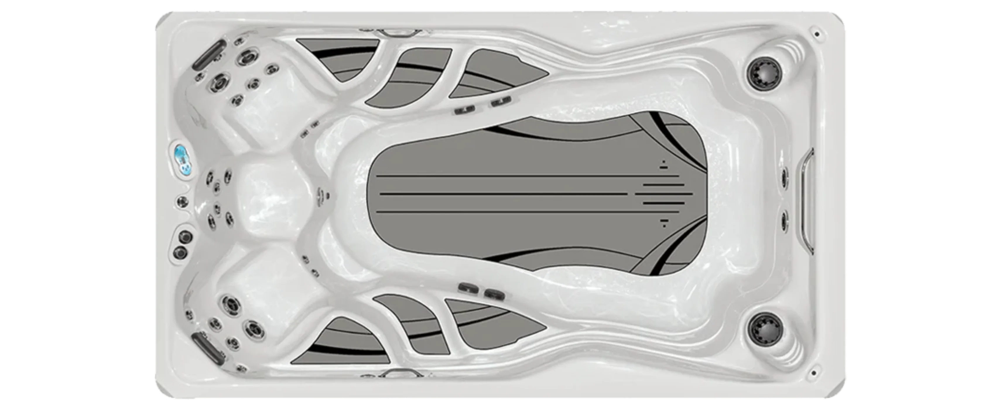 MASTER SPAS SoftTread Floor Systems by SeaDek - Thera13 - x619956
