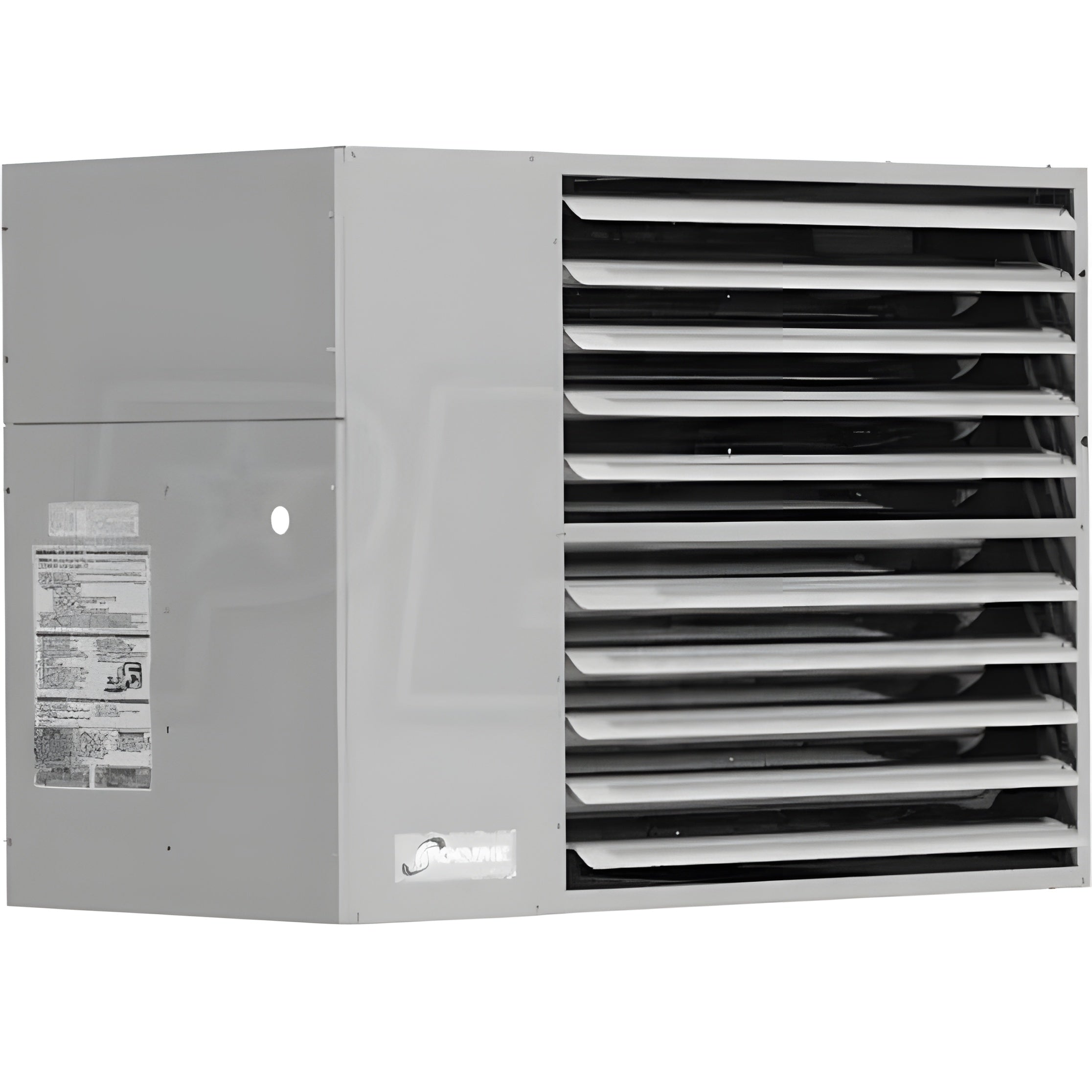Modine Commercial Workspace Heater - 150K BTU/Direct Spark Ignition/NG/Single Stage w/Stainless Steel Heat Exchanger