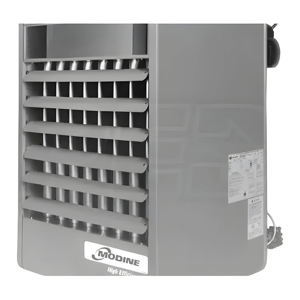 Modine Commercial Workspace Heater - 200K BTU/Intermittent Pilot Ignition/LP/Single Stage w/Aluminized Steel Heat Exchanger & Burner