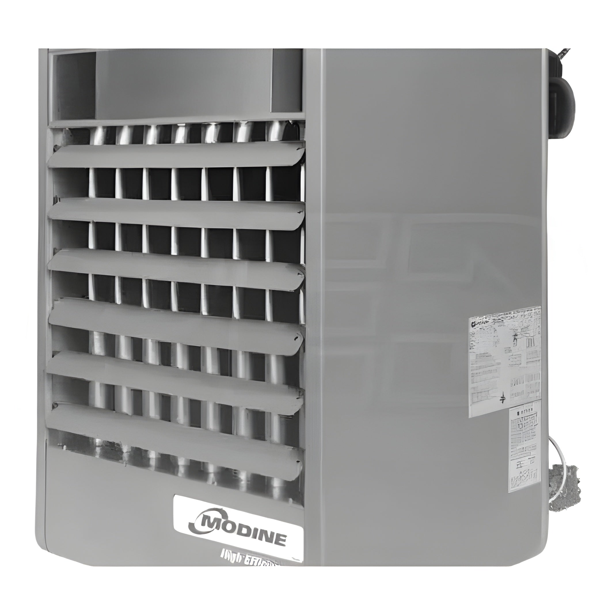 Modine Commercial Workspace Heater - 400K BTU/Intermittent Pilot Ignition/NG/Single Stage w/Aluminized Steel Heat Exchanger & Burner