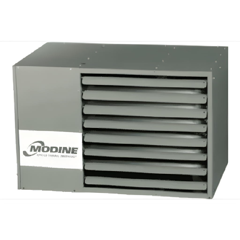 Modine Commercial Workspace Heater - 350K BTU/Direct Spark Ignition/LP/Single Stage w/Stainless Steel Heat Exchanger