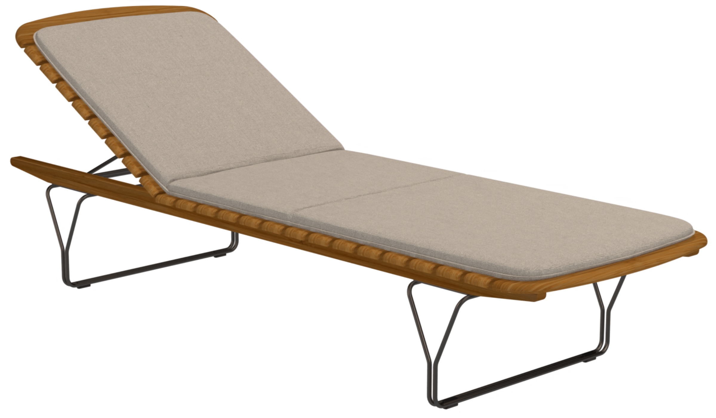 HOUE MOLO Sunbed Cushion - Procure Décor