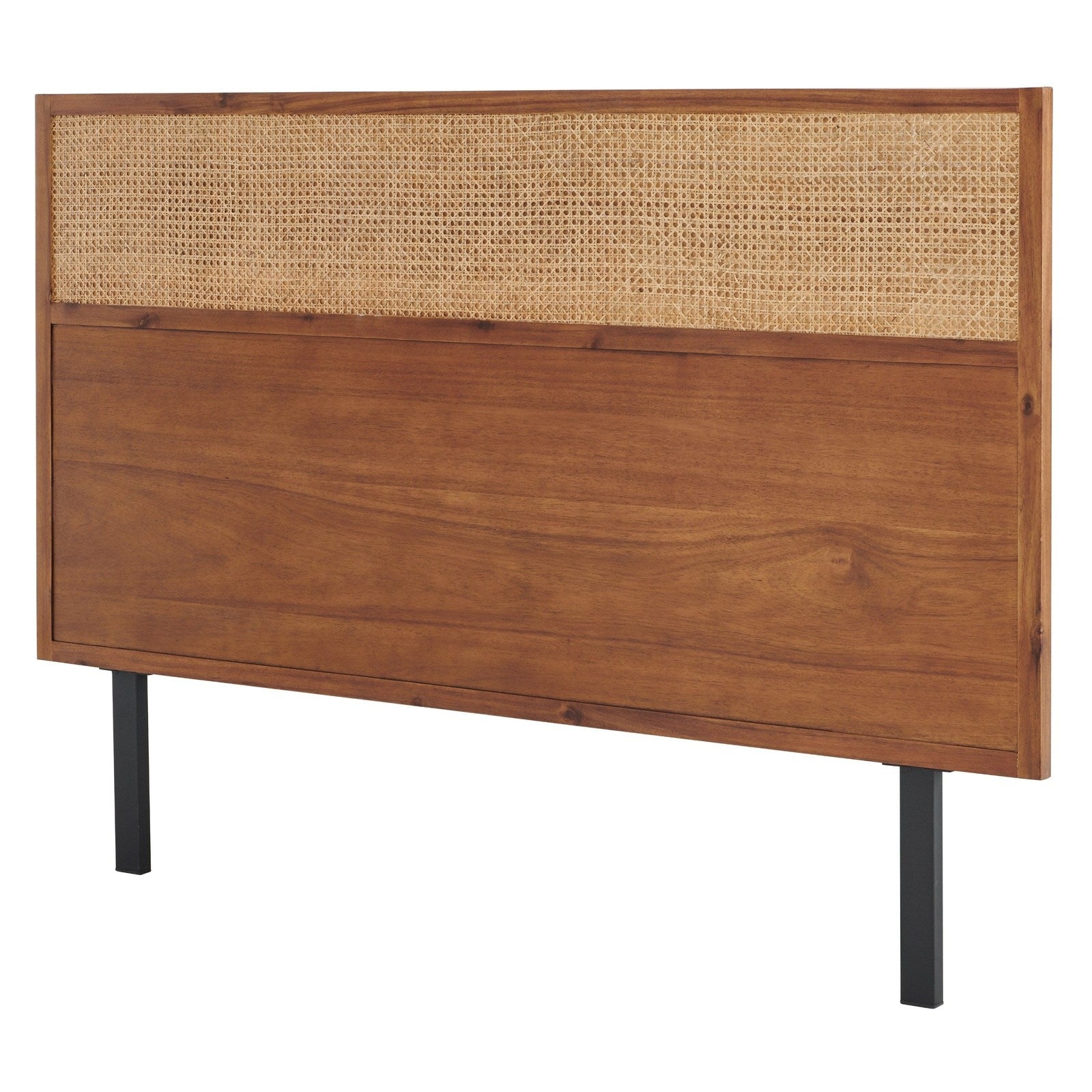 New Pacific Direct Caine Rattan Queen Headboard  - 8000065