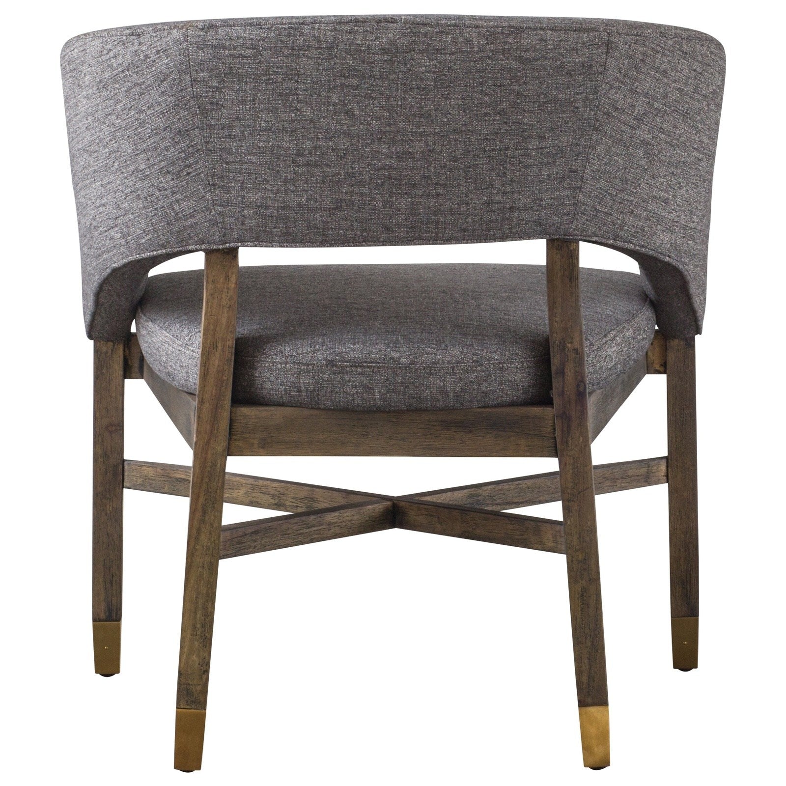 New Pacific Direct Sebastian Fabric Chair -  9900032-331