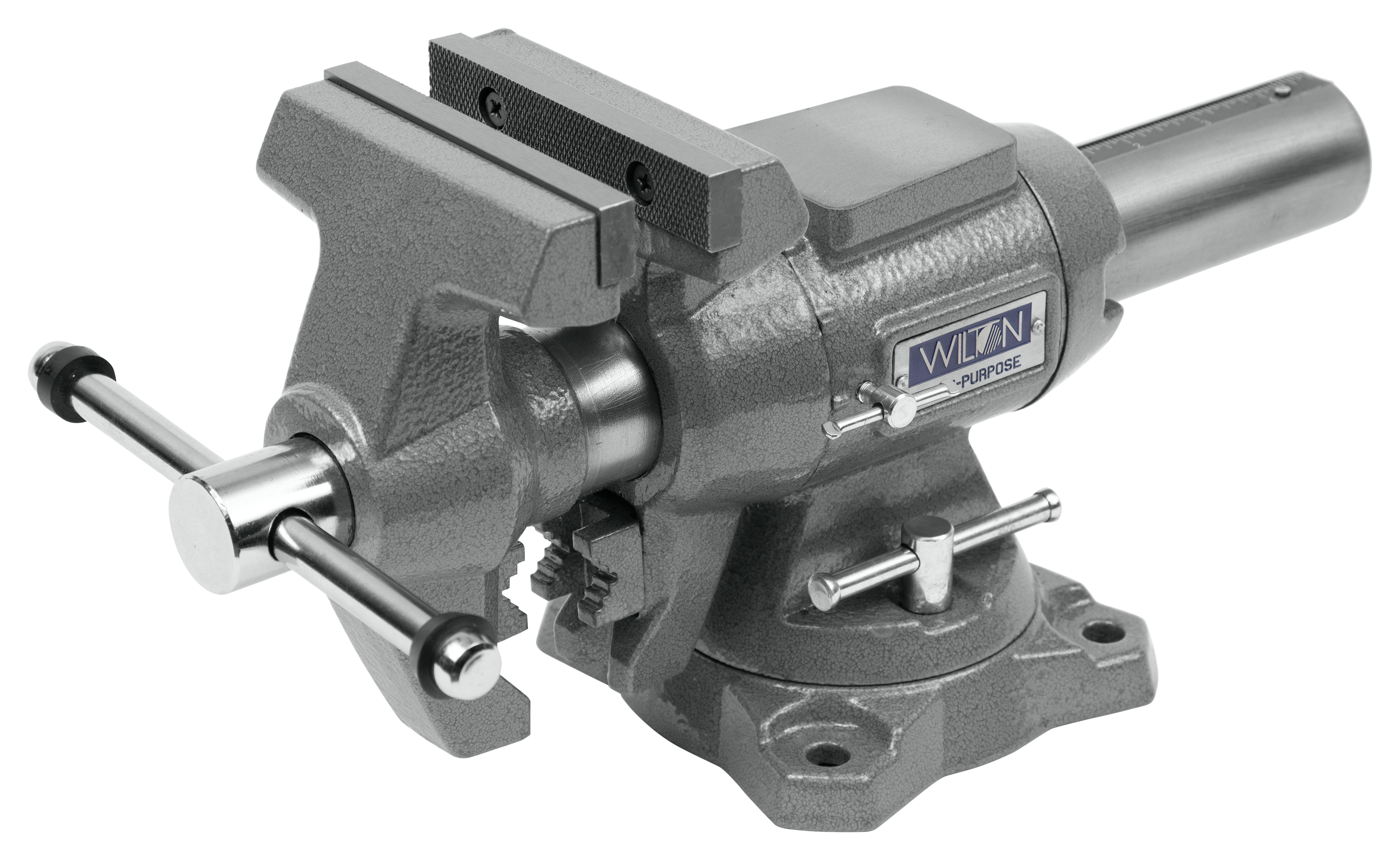 WILTON 6-1/2" Multi-Purpose Bench Vise