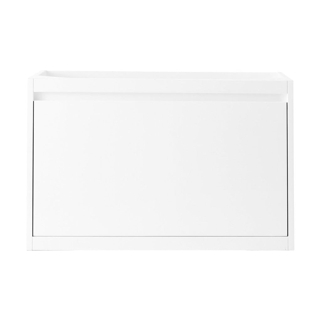 James Martin Vanities Milan 31.5" Single Vanity Cabinet - 801V31.5GWRGDCHB