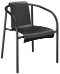 HOUE NAMI Outdoor Dining Chair w/Armrests - Procure Décor