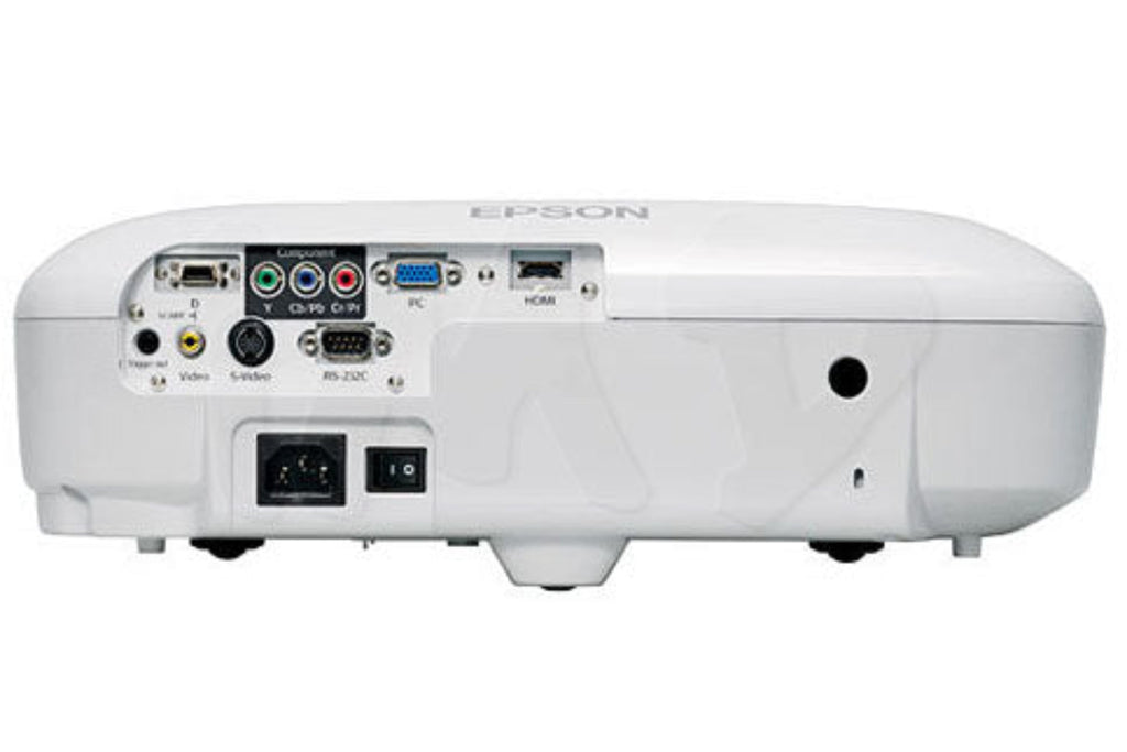 Epson PowerLite Home Cinema 1080 3LCD Projector V11H245120 - V11H245120
