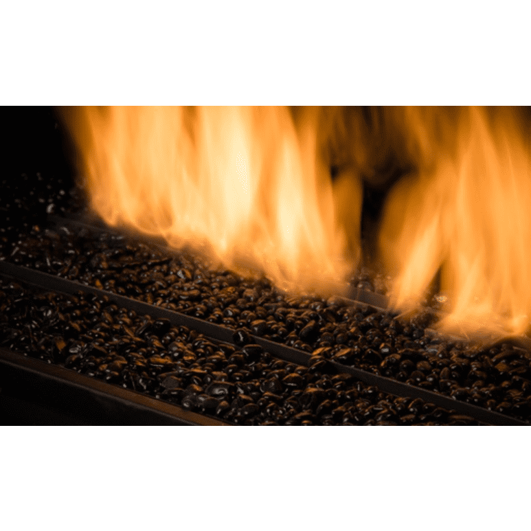 Sierra Flame Newcomb 36" Deluxe Direct Vent Linear fireplace