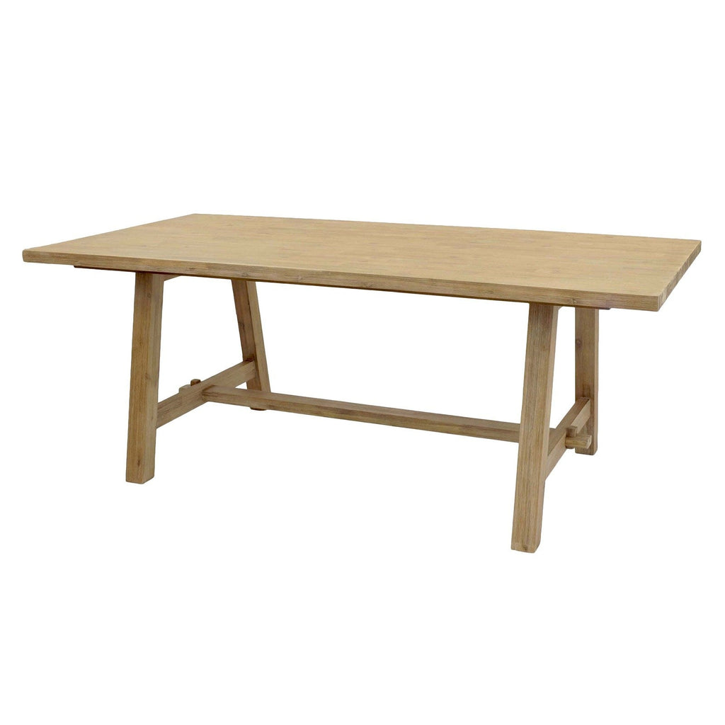 New Pacific Direct Bedford 79" Rectangular Dining Table  - 801079-85