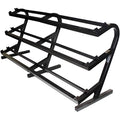 VTX 3-Tier Horizontal Dumbbell Rack - TDR-3