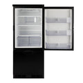 Norcold N2175BPR Dual Compartment Single Door Refrigerator With Freezer