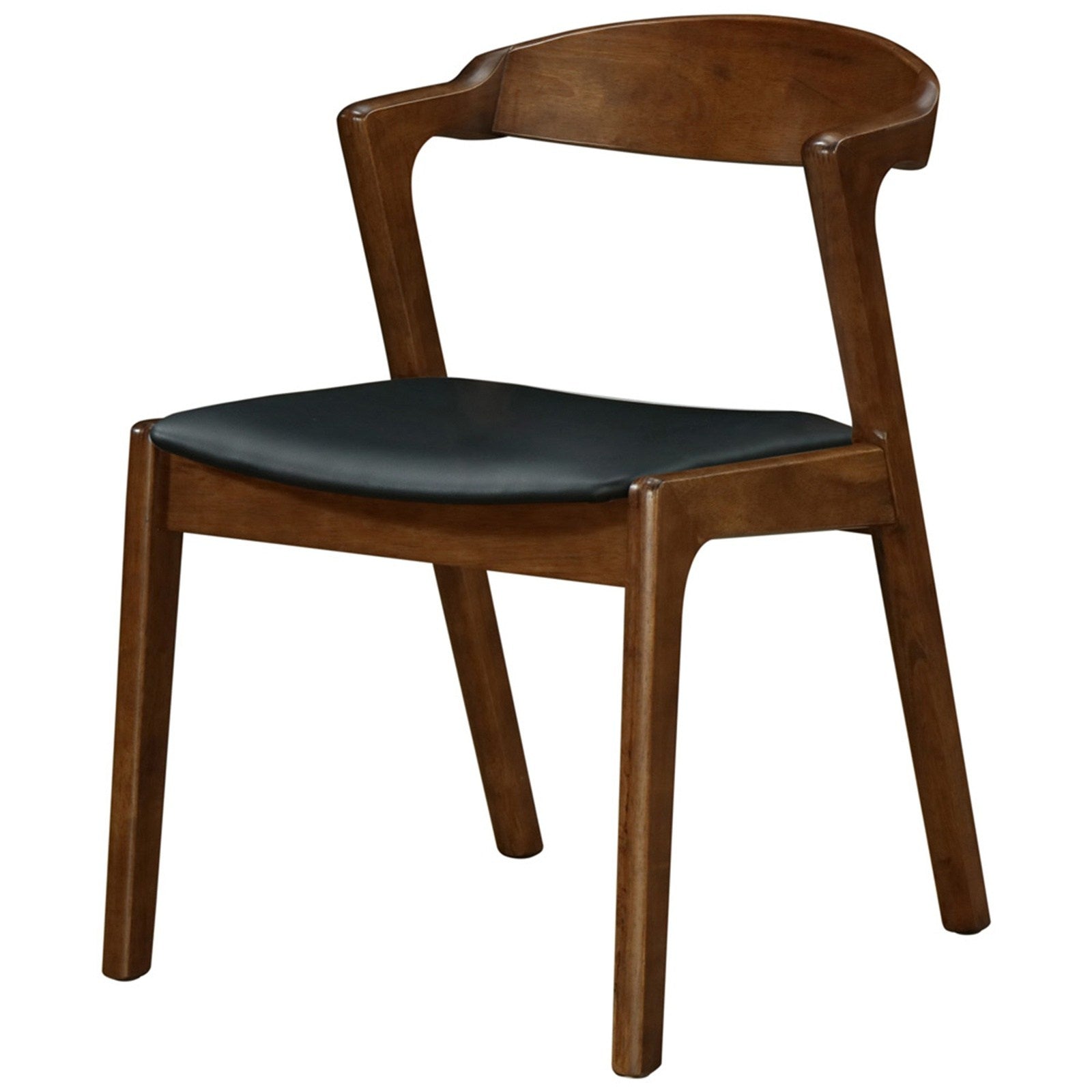 New Pacific Direct Swansea PU Leather Chair, (Set of 2)  - 1320010-524