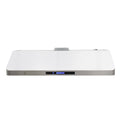 Vinotemp 48" Gas Range Hood, in Stainless Steel - BR-HD48SR