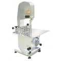 Omcan Tabletop Vertical Band Saw with 65" Blade - 0.9 HP, 110V - 19457