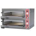 Omcan Pizza Oven Double Chamber Entry Max Series 11,200W (1) Phase - Omcan-45199
