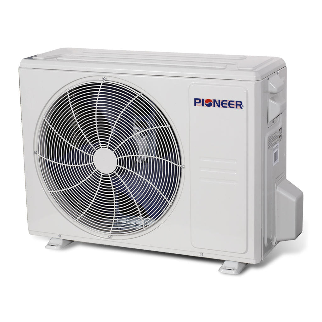 Pioneer Dual (2) Zone Quantum Series Outdoor Section 21 SEER2 Multi Split Inverter++ Energy-Star Air Conditioner & Heat Pump 230V - YN020GMFI22M2E