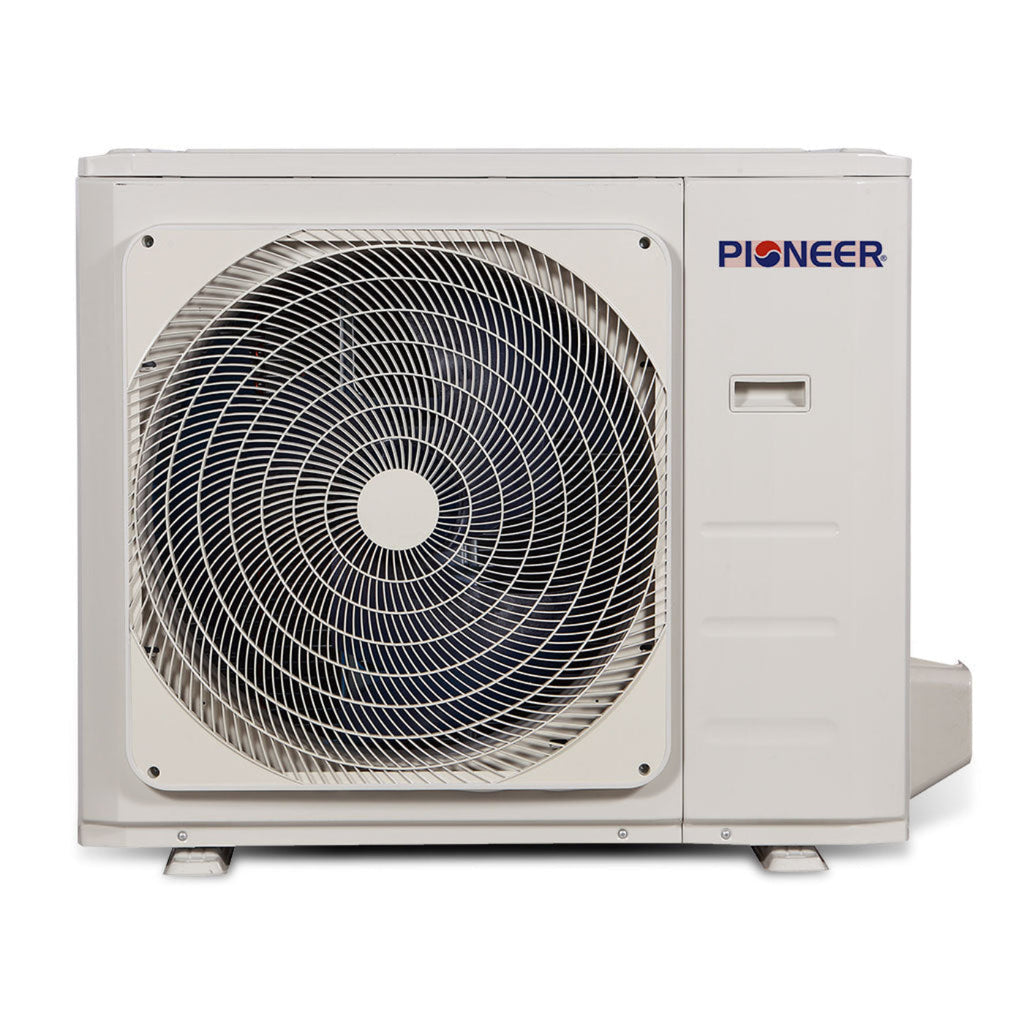 Pioneer Triple (3) Zone Quantum Series Outdoor Section 23.5 SEER2 Multi Split Inverter++ Energy-Star Air Conditioner & Heat Pump 230V - YN030GMFI22M3E