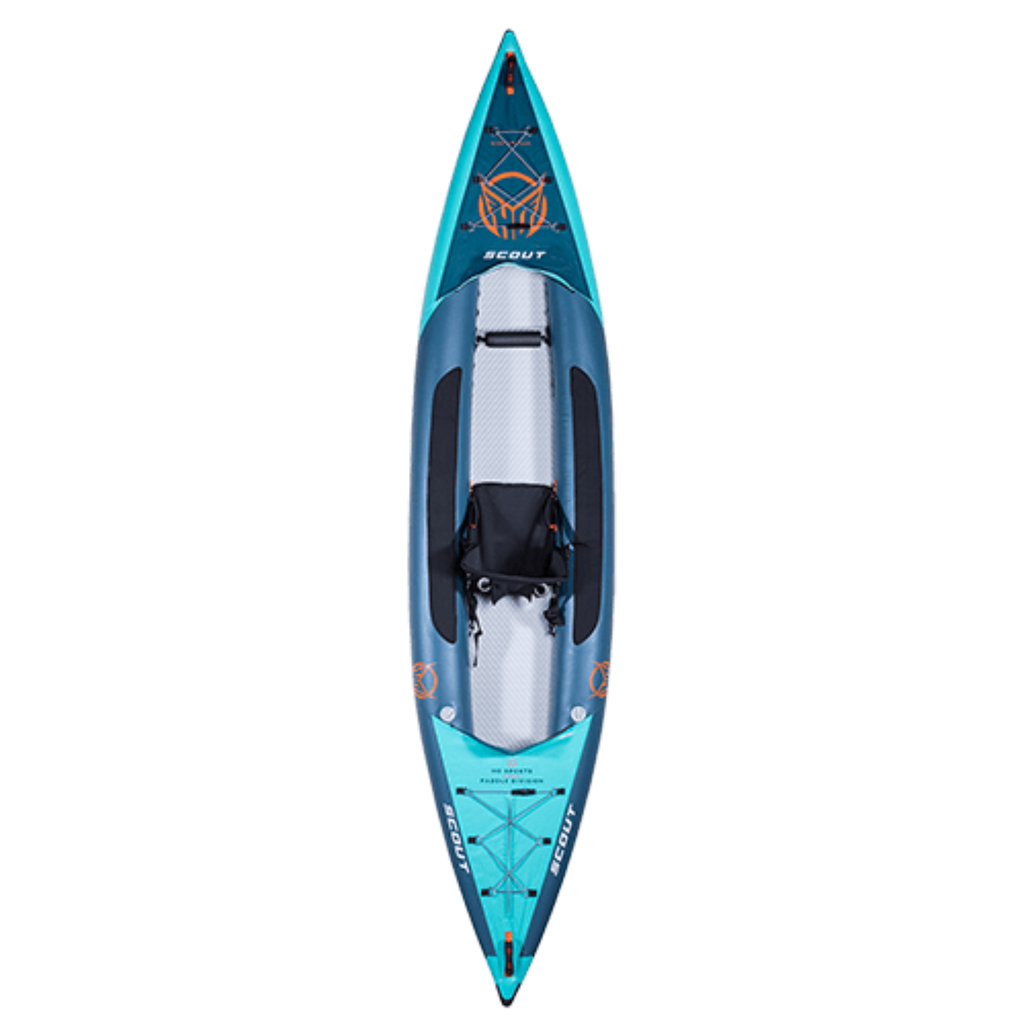 HO Sports Scout 13' Kayak - Backyard Provider