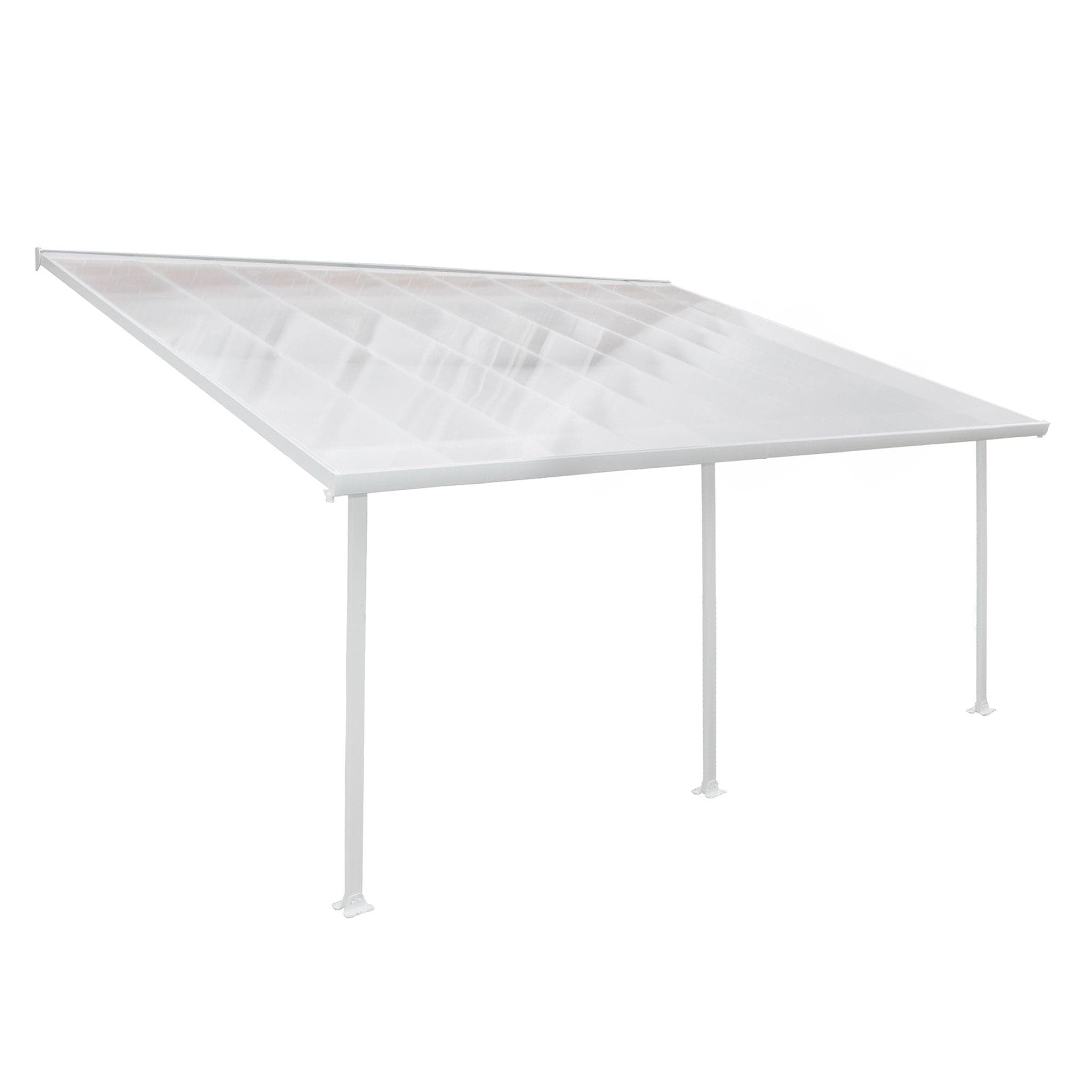 Palram - Canopia | 13 ft Wide Feria Carport - HG9140
