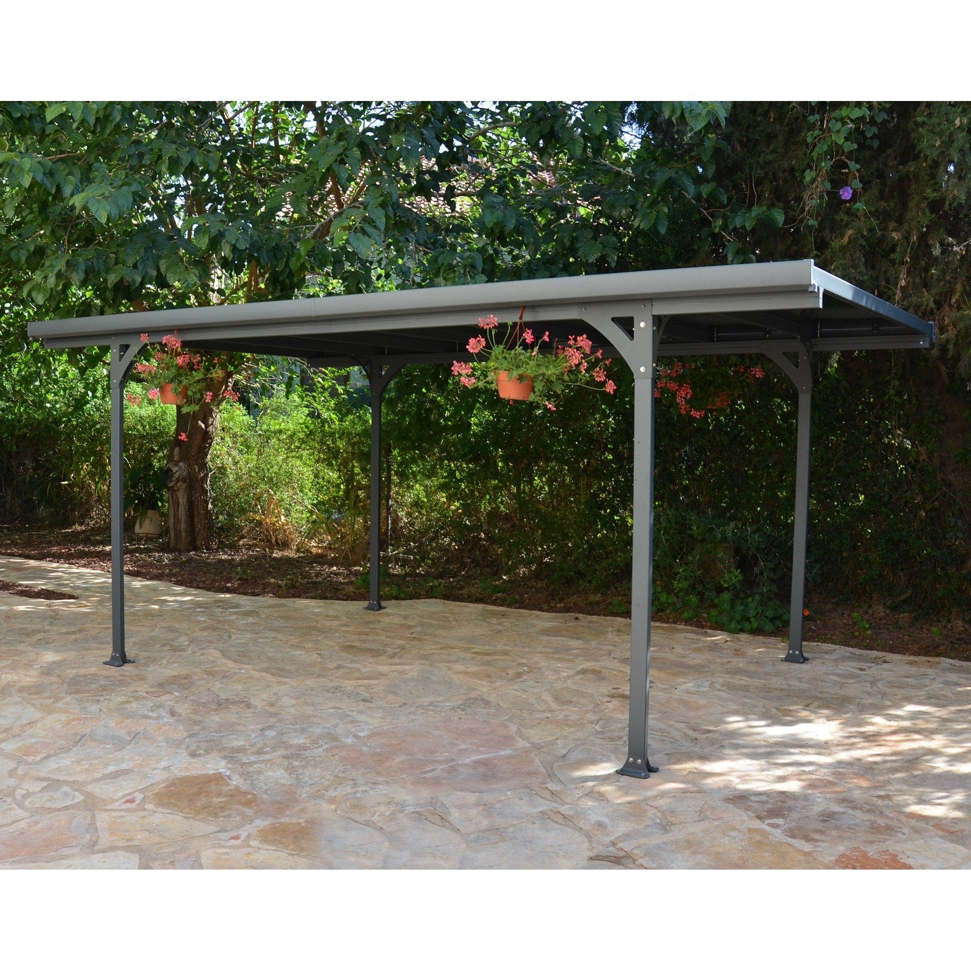Palram - Canopia | 10x16 ft Verona Carport - HG9135