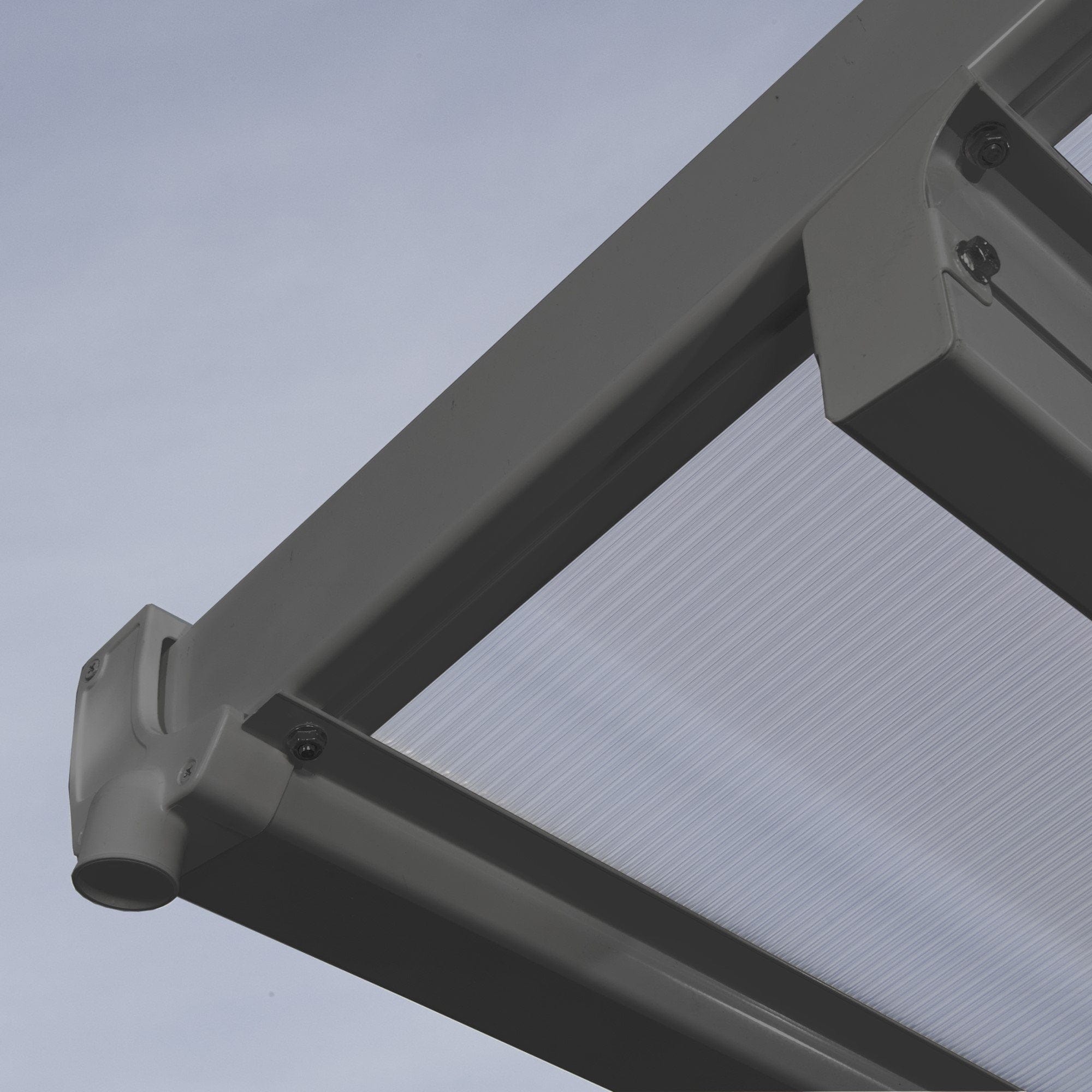 Palram - Canopia | 10x16 ft Verona Carport - HG9135