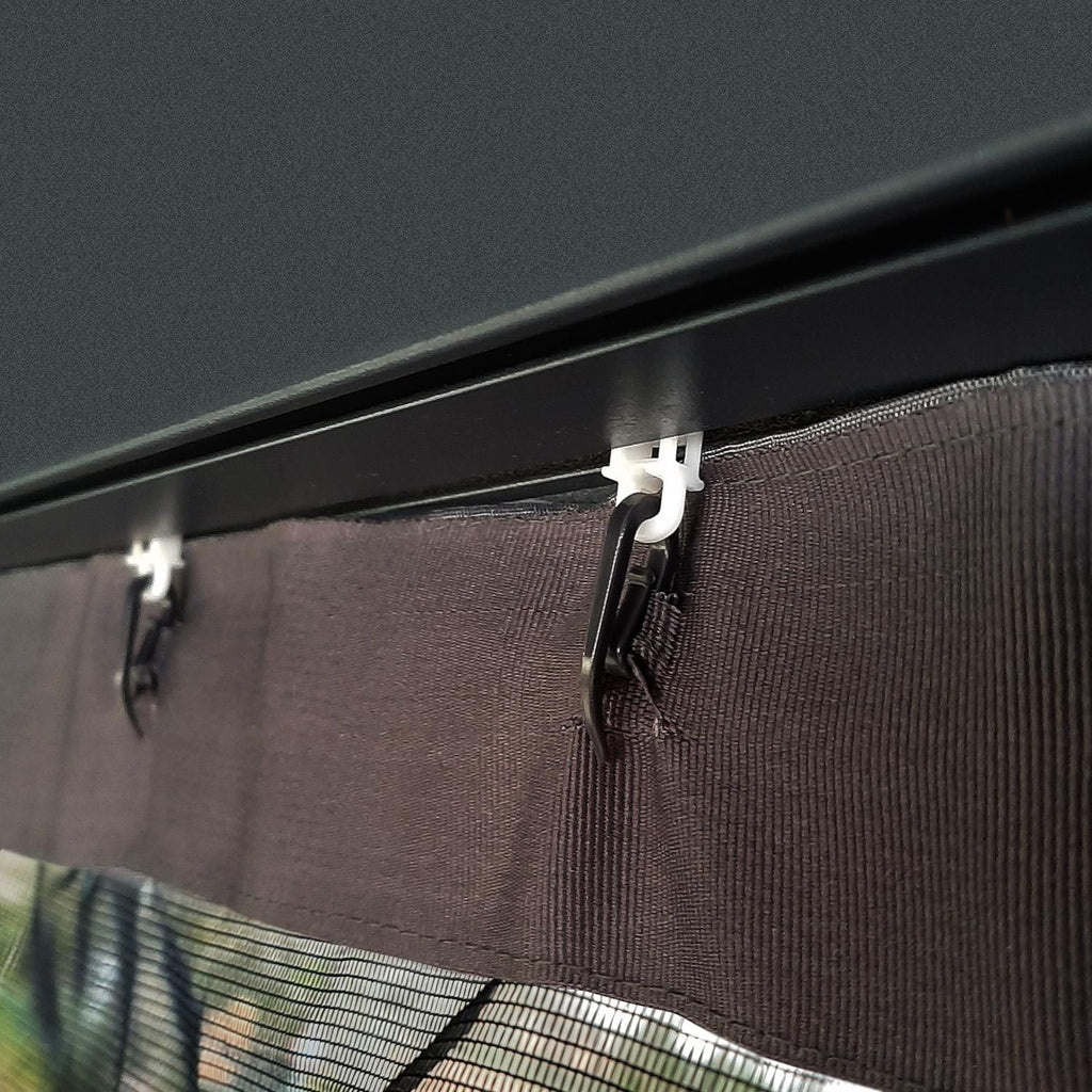 Palram - Canopia | Dallas 6100 12x20 Ft Netting Set - HG2010