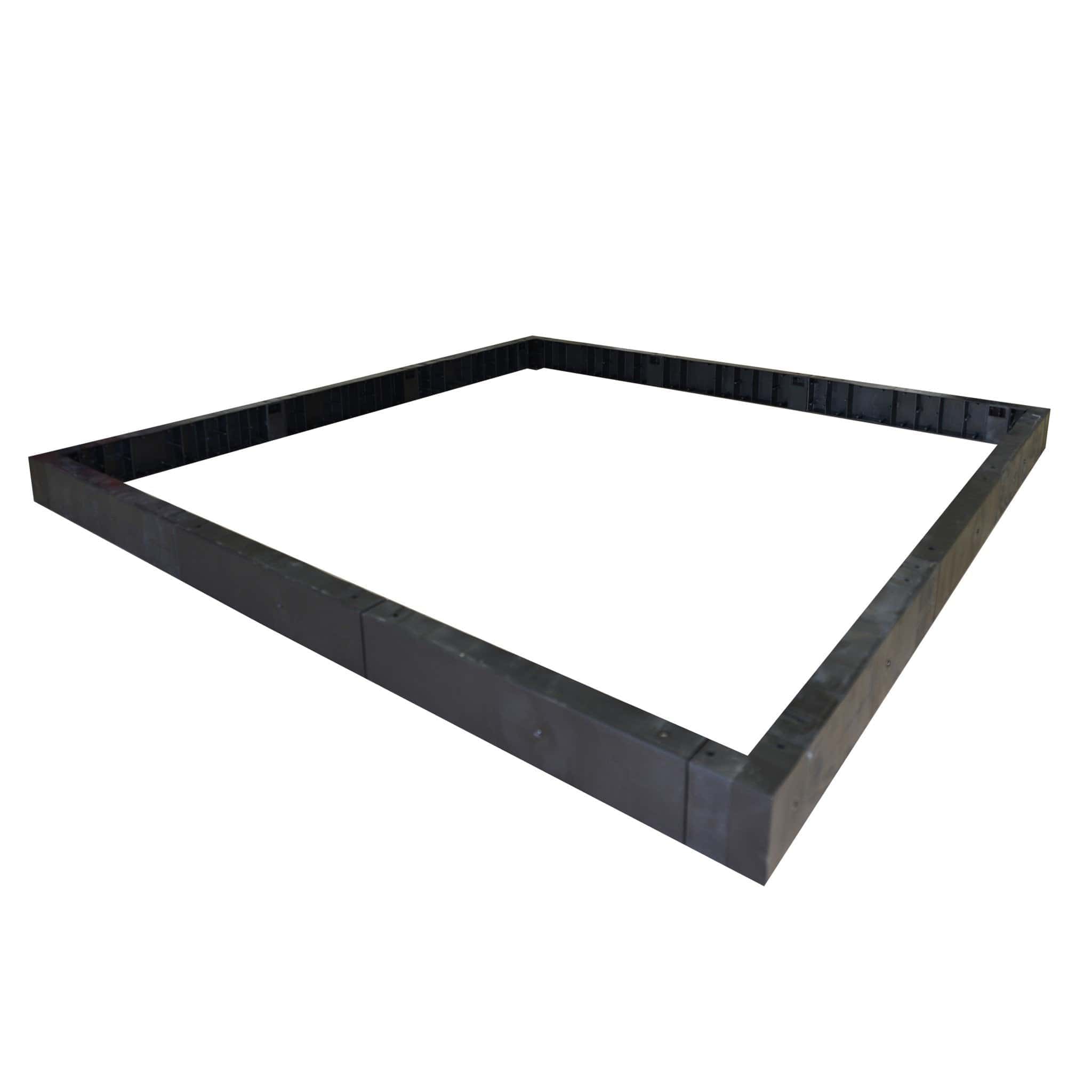 Palram - Canopia | Hobby/Grand Gardener Base Kit - HG7130