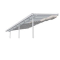Palram - Canopia | Patio Cover Blinds 10x20 ft - White - HG1074