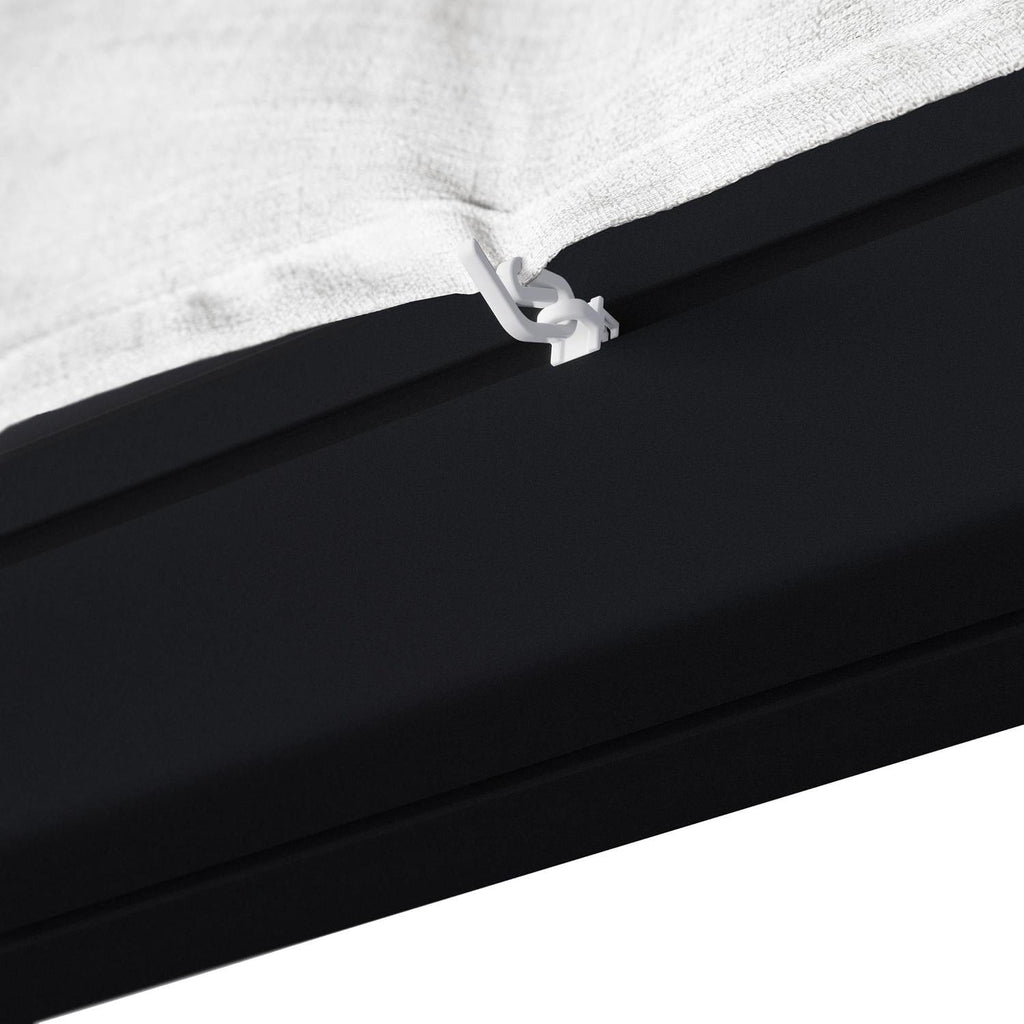 Palram - Canopia | 11x26 ft Stockholm Patio Cover Roof Blinds - HG1096