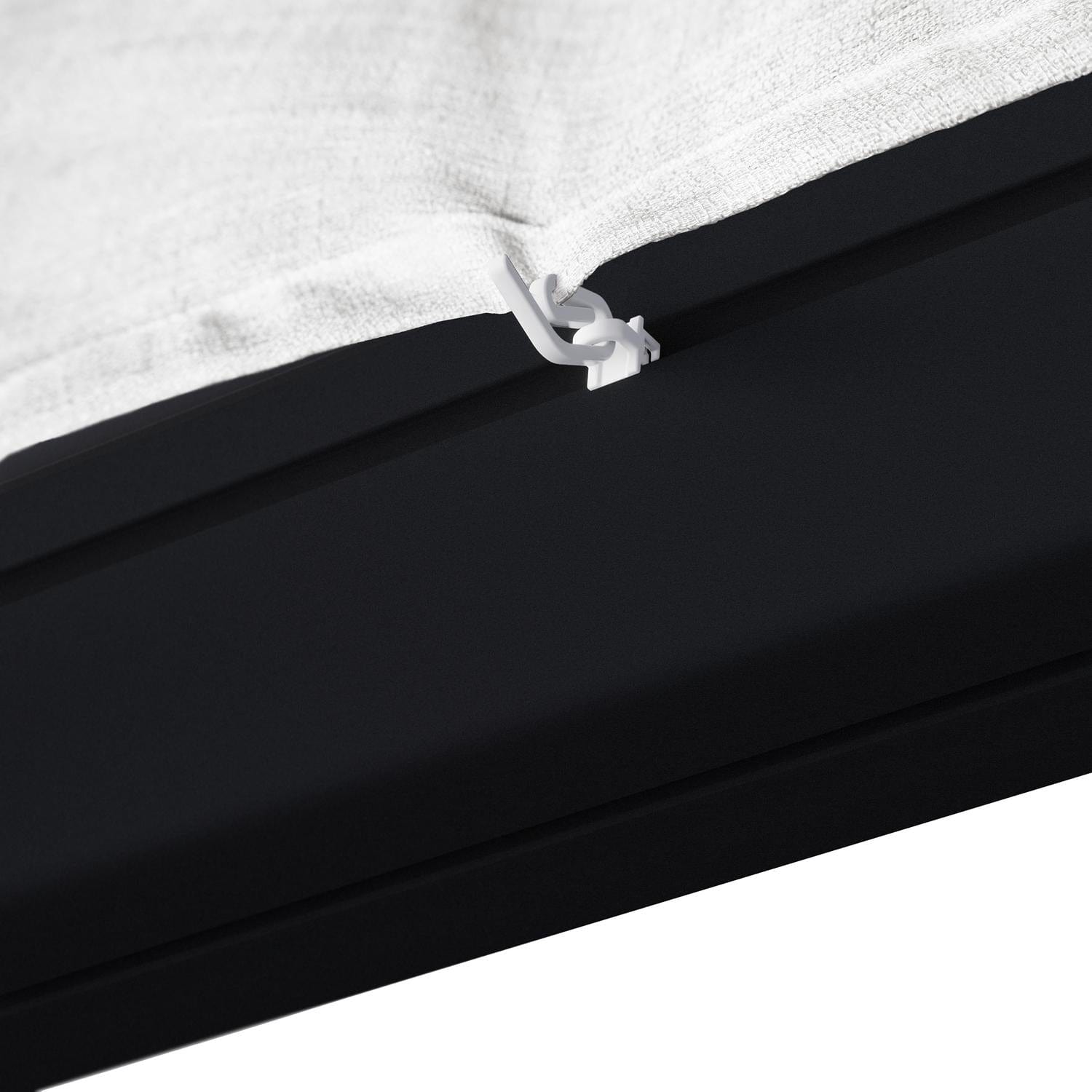 Palram - Canopia | 11x26 ft Stockholm Patio Cover Roof Blinds - HG1096