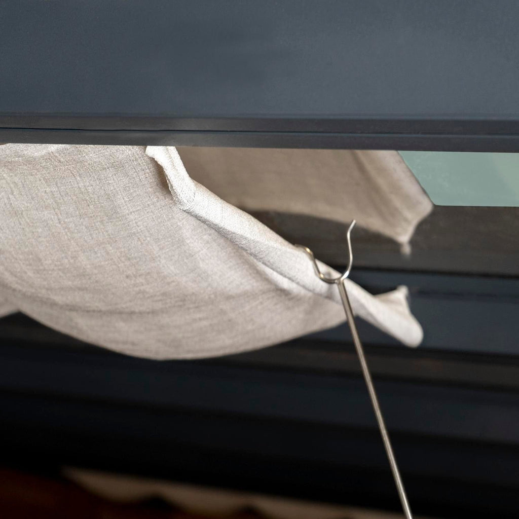 Palram - Canopia | 11x26 ft Stockholm Patio Cover Roof Blinds - HG1096