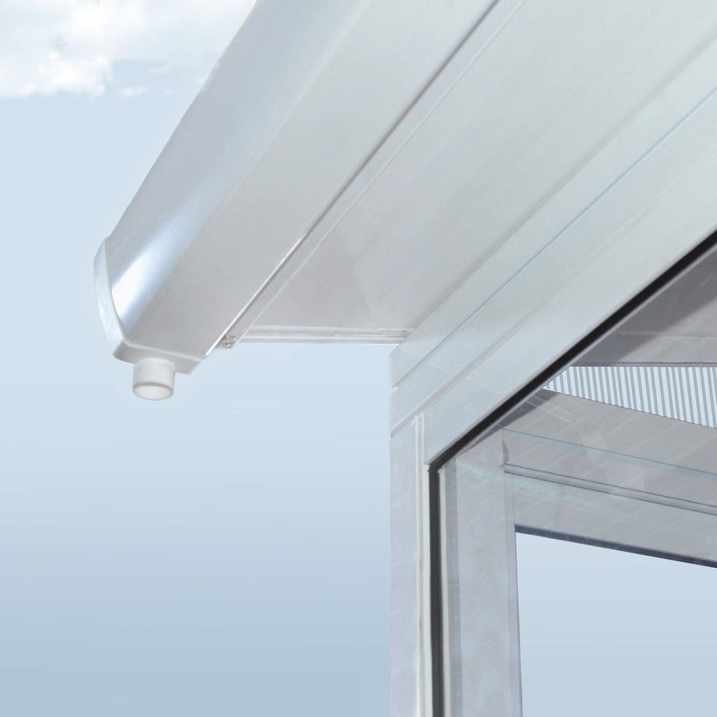 Palram - Canopia | SanRemo Patio Enclosure / Sunroom - HG9074
