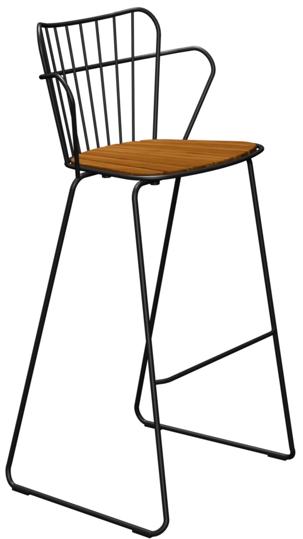 HOUE PAON Outdoor Bar Chair - Procure Décor