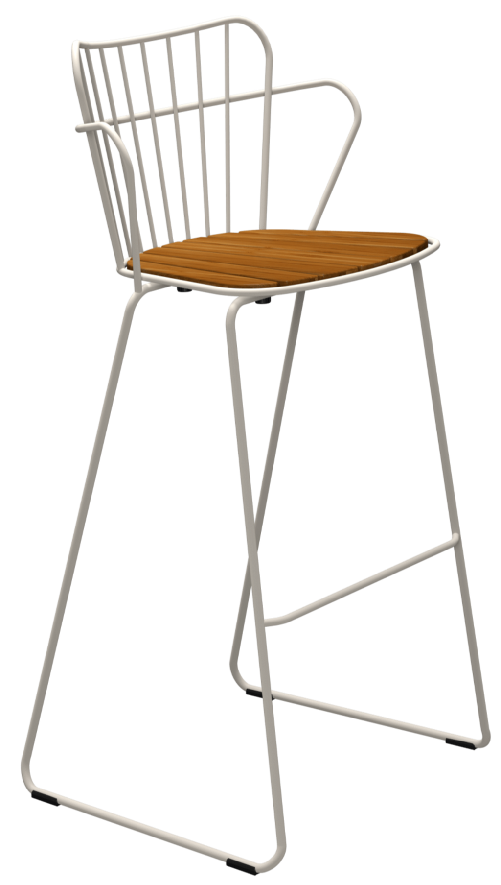HOUE PAON Outdoor Bar Chair - Procure Décor