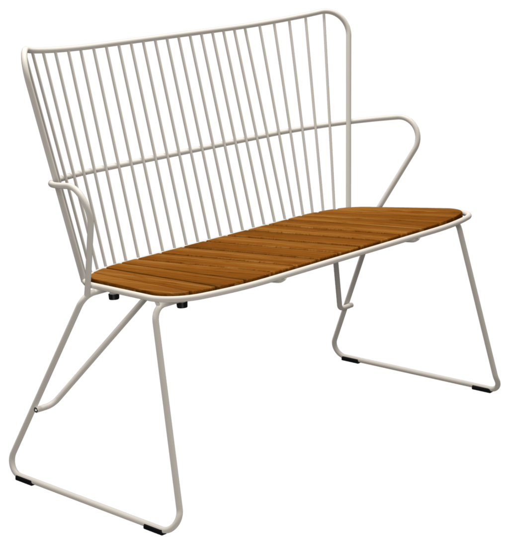 HOUE PAON Outdoor Bench - Procure Décor