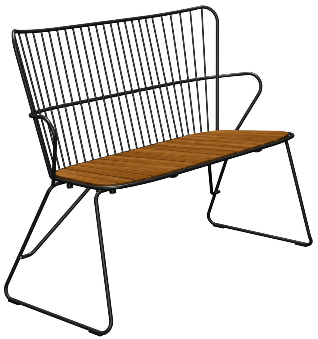 HOUE PAON Outdoor Bench - Procure Décor