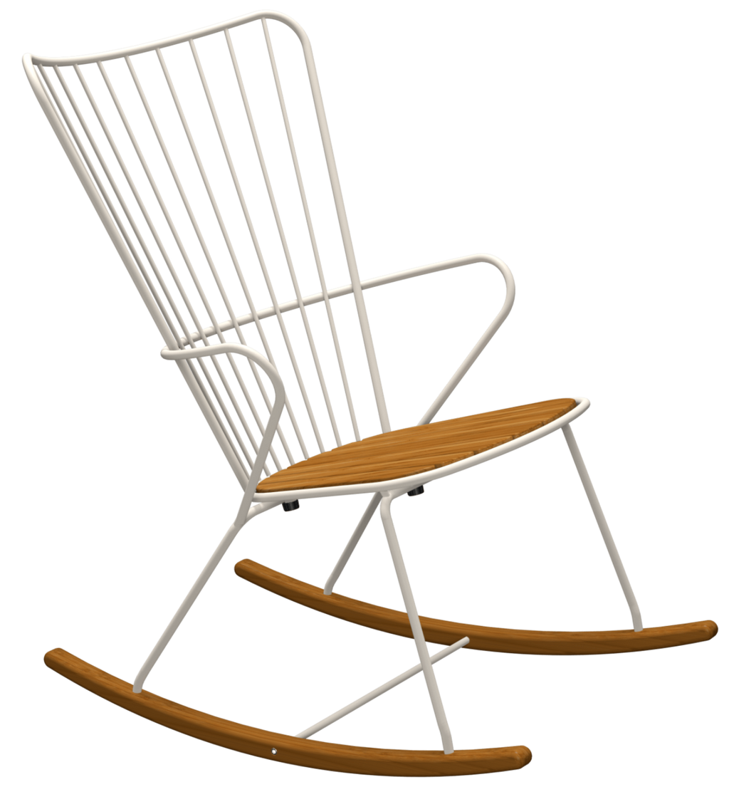 HOUE PAON Outdoor Rocking Chair - Procure Décor