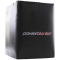 Powerblanket TH330V 330 Gallon Adjustable Thermostatic Controller and Insulated Top 120V 1440W 12A Tote Storage Heater New - TH330V