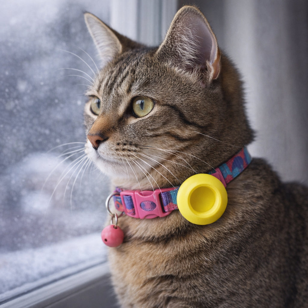 pet tracker